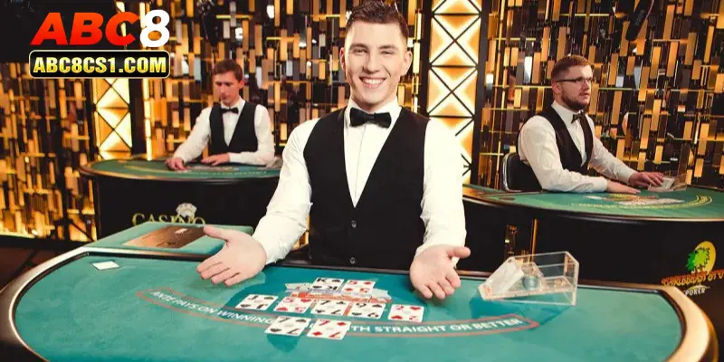 Casino Live Dealer