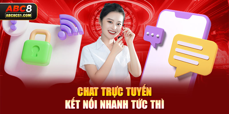 Chat trực tuyến - Kết nối nhanh tức thì 