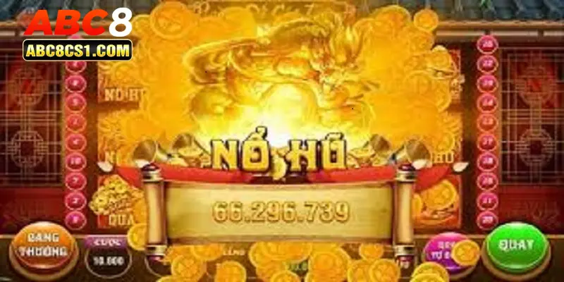 Nhiều người tìm kiếm game nổ hũ uy tín ABC8