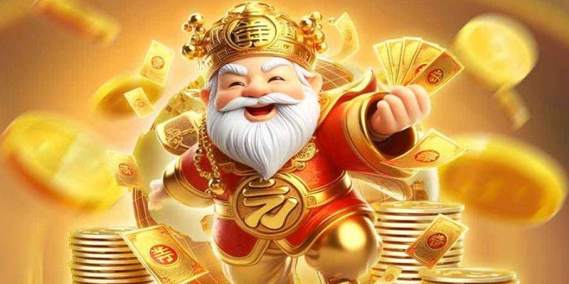 Nắm bắt luật chơi game nổ hũ thần tài đơn giản