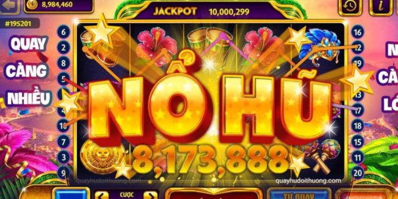 Tải game và trải nghiệm quy tắc nổ hũ hấp dẫn